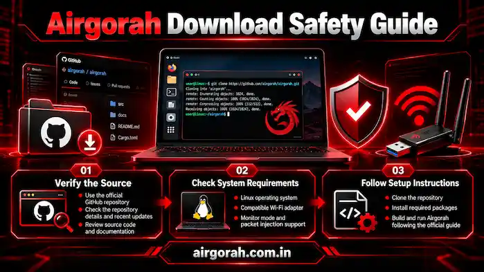 Airgorah GitHub Guide