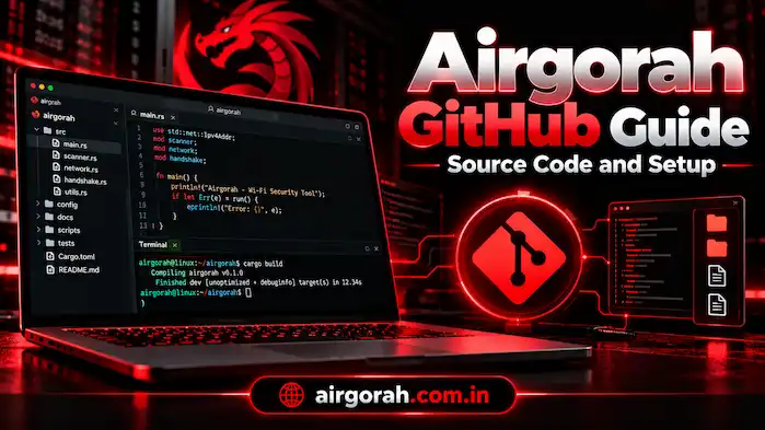 Airgorah GitHub Repository