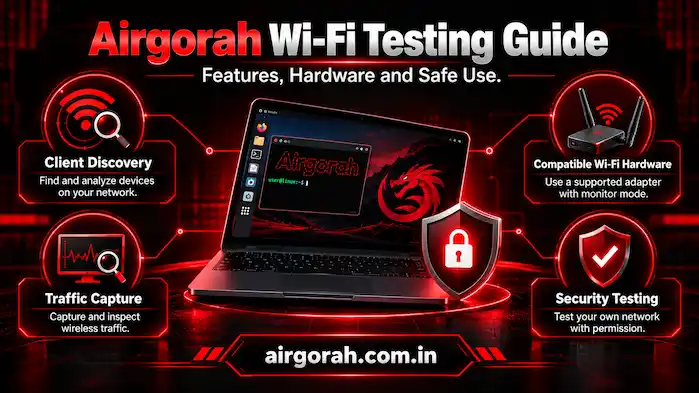 Airgorah Wi-Fi Tool
