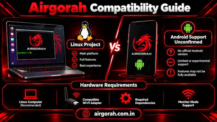 Airgorah on Linux