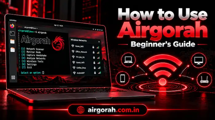 How to Use Airgorah