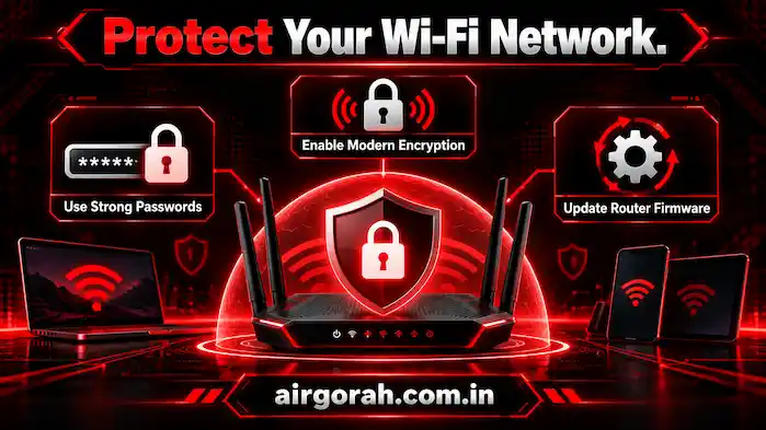 Protect Your Wi-Fi Network
