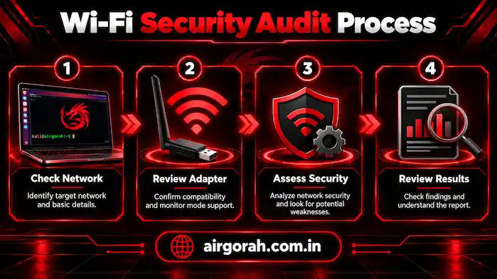 wifi Password Security test